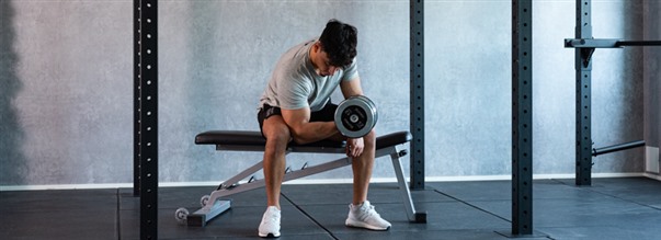 Treeniohjelma - 4 kertaa viikossa