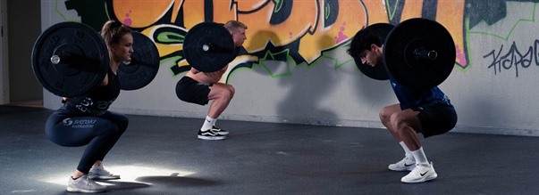 Parempi palautuminen GABA:n avulla