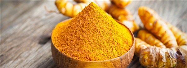 Kurkumiinia kurkumasta