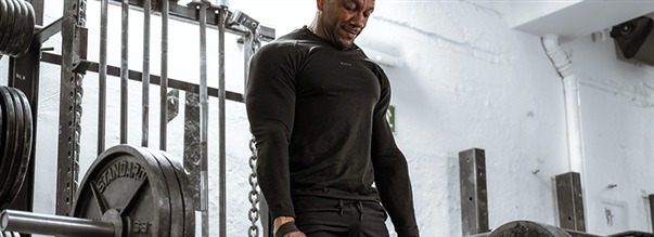 Treeniohjelma - 3 pivn kokovartalotreeni