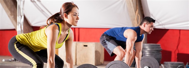 Nin paljon poltat kaloreita kun treenaat!