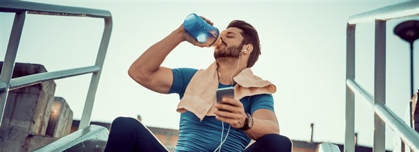 Treenist palautuminen