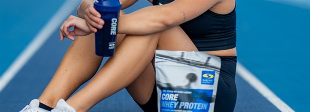 Proteiiniopas aloittelijalle