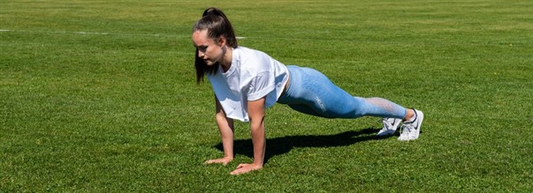 Inspiroivat ulkoilmatreenit 