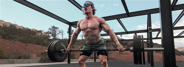 Markus Heinonen - Hybrid Athlete