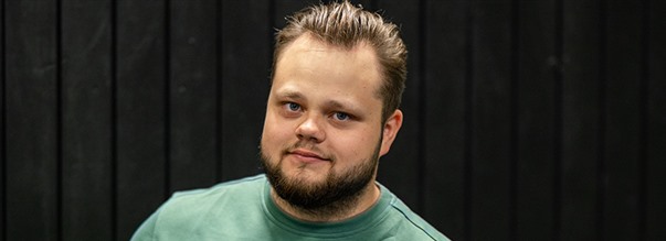 Roni Peltonen - Painonnosto