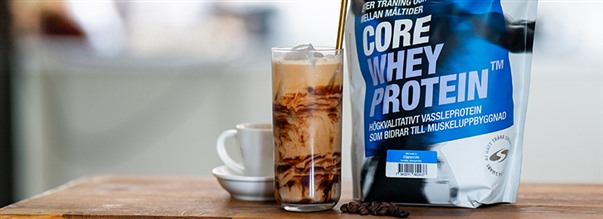 Ice Proffee - kylm ja maukas kahvijuoma