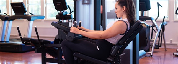 Reiden koukistus (leg curl)