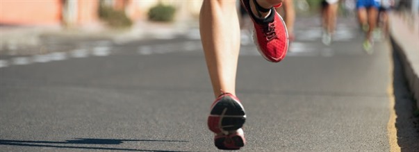 Kaikki pitkn matkan juoksusta