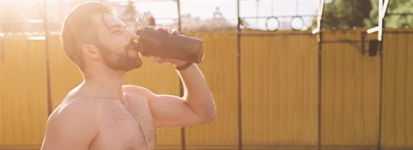 Ravinto maksimaaliseen lihaskasvuun - Osa 1