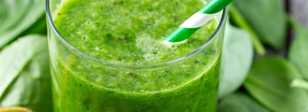 Pinaatti ja rasvanpoltto