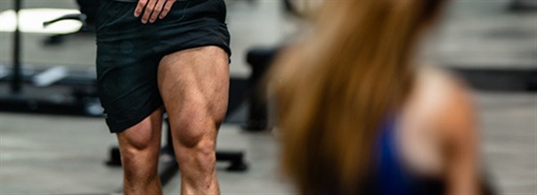 Suuropas: harjoitusohjelmat ja vinkit vahvoihin jalkoihin