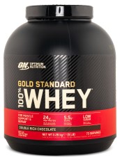 Pienoiskuva 100% Whey Gold Standard, Suklaa, 2273 g
