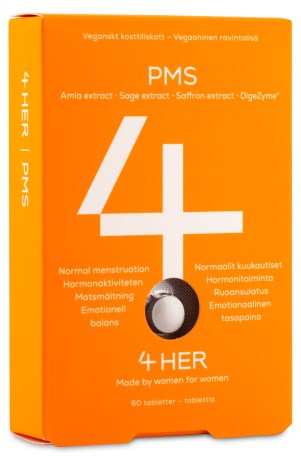 Pienoiskuva 4 HER PMS, 60 tablettia