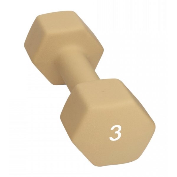 Abilica Käsipainot, 3 kg