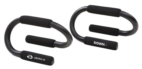 Pienoiskuva Abilica PushUp Bars, 1 kpl