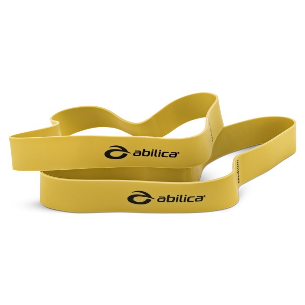 Abilica RubberBands Luomu, Medium/Beige