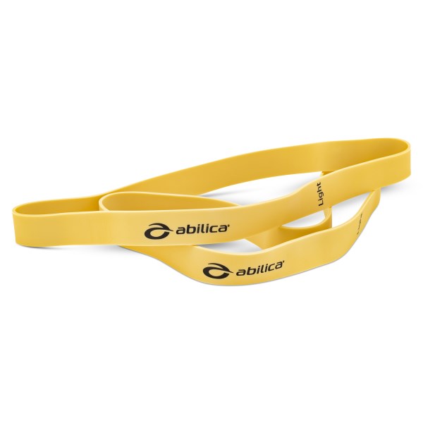Abilica RubberBands Luomu, Kevyt/Sand
