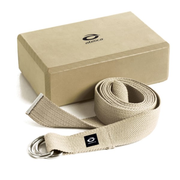 Abilica YogaSet, Beige