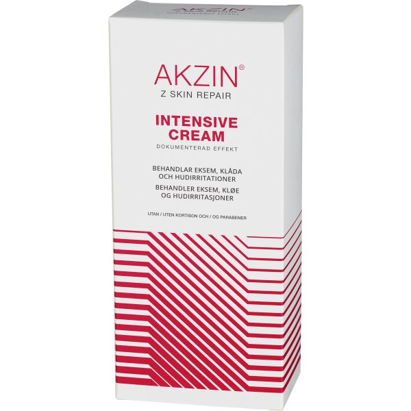Akzin Z Skin Repair Intensive Cream, 200 ml