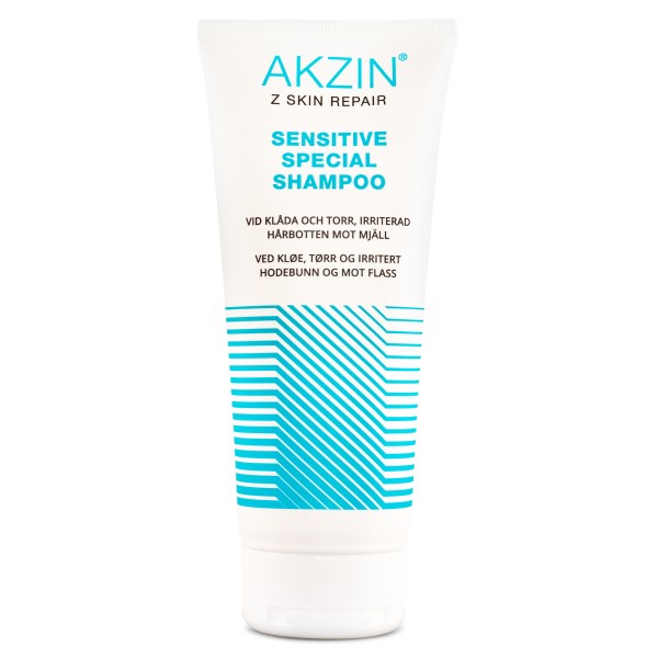 Akzin Z Skin Repair Special Schampo, 200 ml