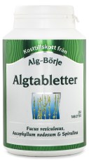 Alg-B�rje Algtabletter