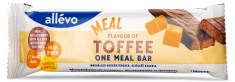 Pienoiskuva Allevo One Meal Bar, Toffee, 1 kpl