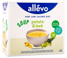 Allevo VLCD Soup