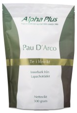 Alpha Plus Pau Darco Tee