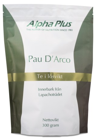 Pienoiskuva Alpha Plus Pau Darco Tee, 300 g