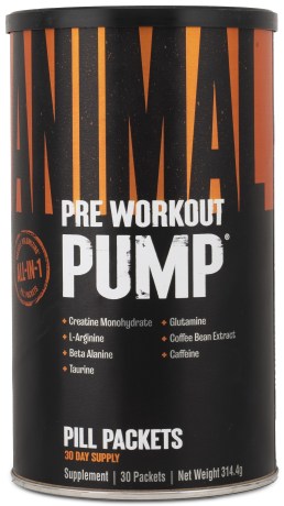 Pienoiskuva Animal Pump, 30 paks