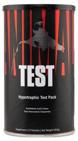 Pienoiskuva Animal Test, 21-pack