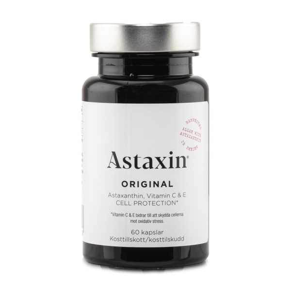 Astaxin, 60 kapselia