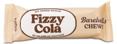 Pienoiskuva Barebells Chewy, Fizzy Cola, 40 g