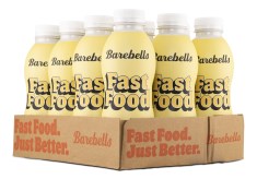 Barebells Fast Food -juomasta