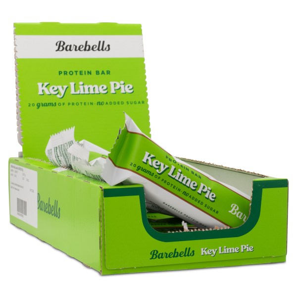 Barebells Protein Bar, Key Lime Pie, 12 kpl