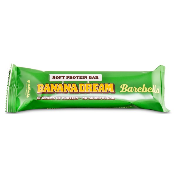 Barebells Soft Protein Bar, Banana Dream