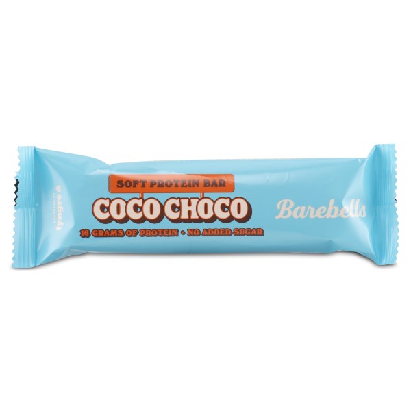 Barebells Soft Protein Bar, Coco Choco