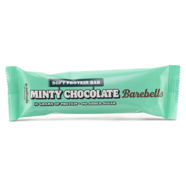 Barebells Soft Protein Bar, Minty Chocolate