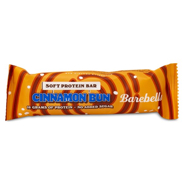 Barebells Soft Protein Bar, Cinnamon Bun