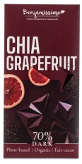Benjamissimo Tumma Suklaa 70 %
