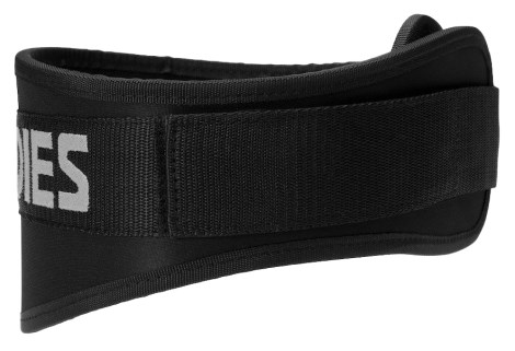Pienoiskuva Better Bodies Basic Gym Belt, M, Musta