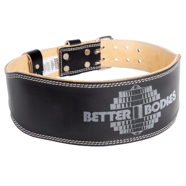 Better Bodies Weight Lifting Belt, S