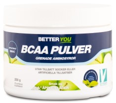 Better You BCAA Jauhe