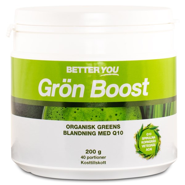 Better You Viherjauhe, Vegaaninen, 200 g