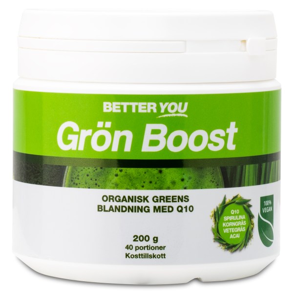 Better You Viherjauhe, Vegaaninen, 200 g