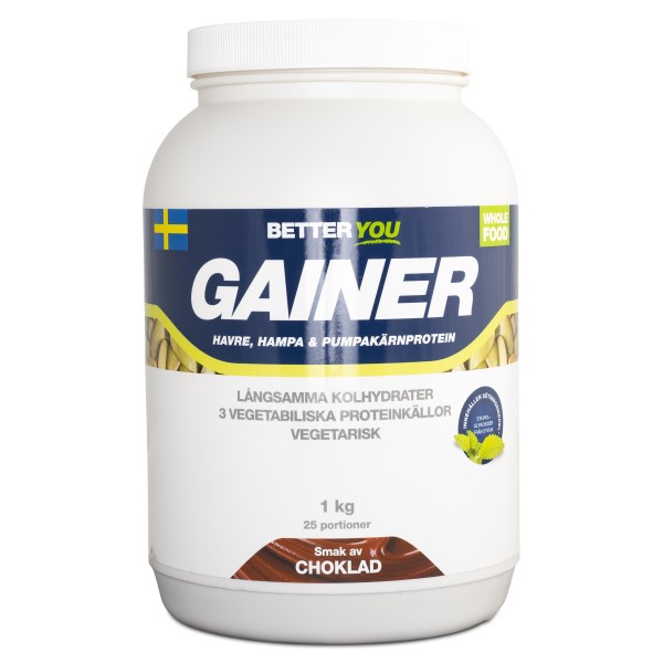 Better You Vege Gaineri, Suklaa, 1 kg