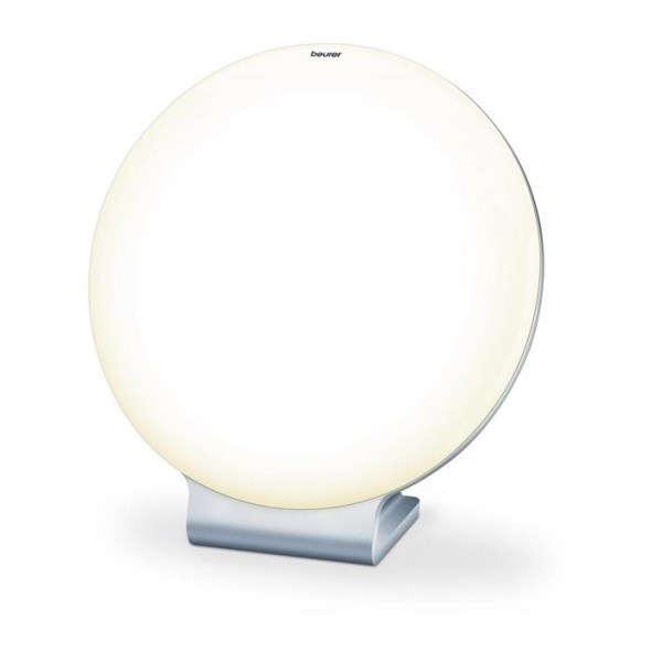 Beurer Bright Light Rund Slim Design TL 50
