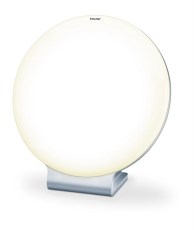 Pienoiskuva Beurer Bright Light Rund Slim Design TL 50, 1 kpl