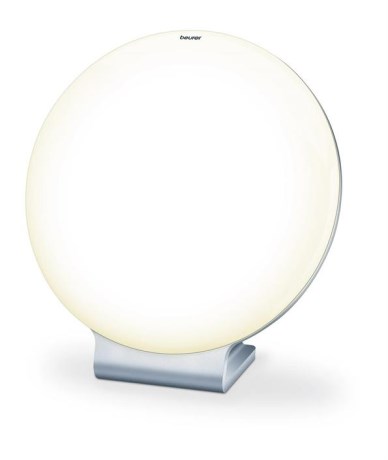 Pienoiskuva Beurer Bright Light Rund Slim Design TL 50, 1 kpl